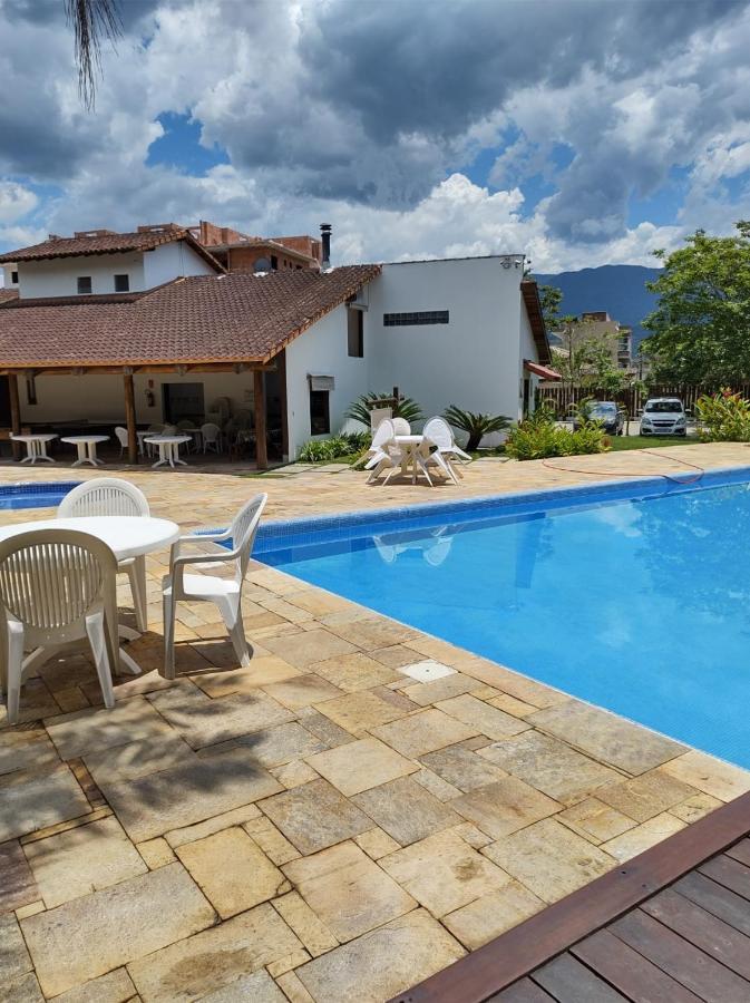 Casa Em Condominio Fechado Proximo A Praia Ubatuba Zewnętrze zdjęcie