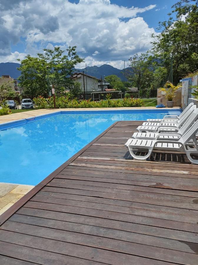 Casa Em Condominio Fechado Proximo A Praia Ubatuba Zewnętrze zdjęcie